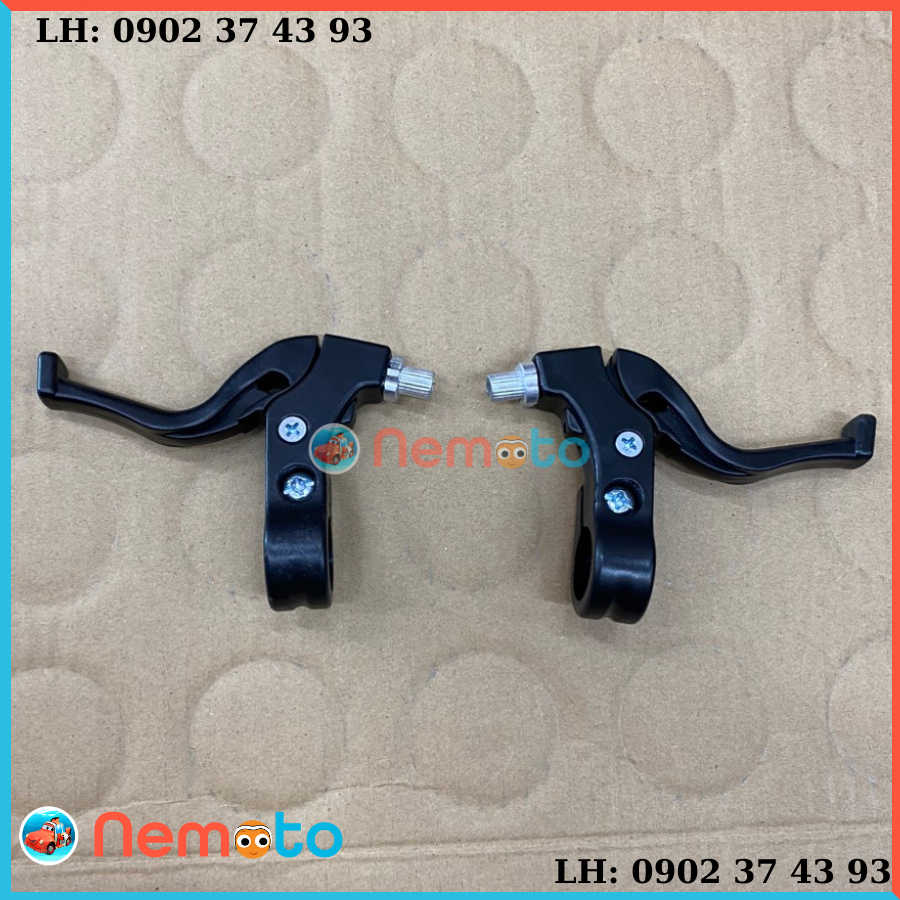 Tay Thắng Xe Đạp Trẻ Em Cho Size 12in - 20in (1 cặp)
