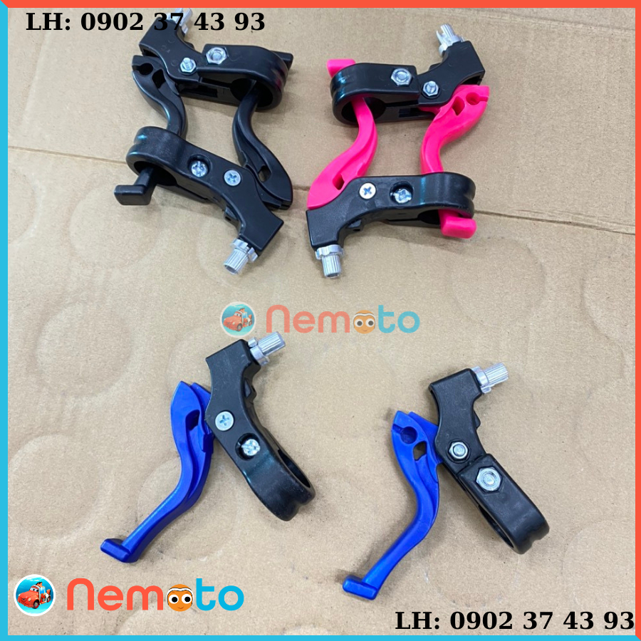 Tay Thắng Xe Đạp Trẻ Em Cho Size 12in - 20in (1 cặp)
