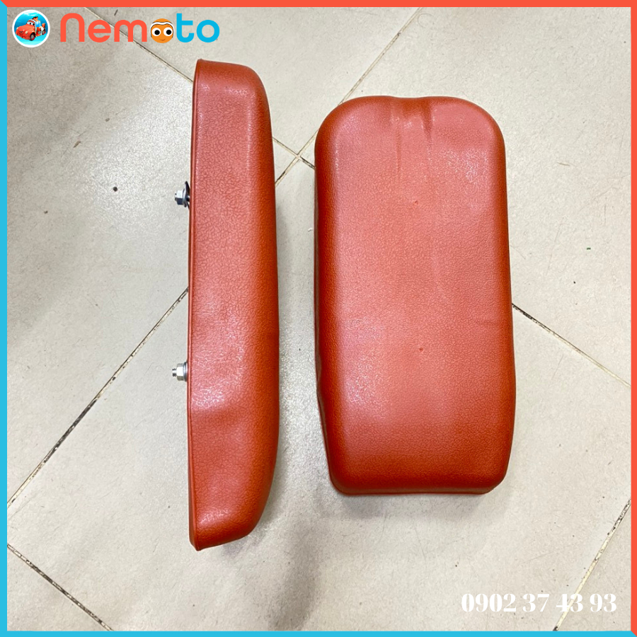 Yên Nệm Xe đạp Lớn Dày Dặn - Cao Cấp