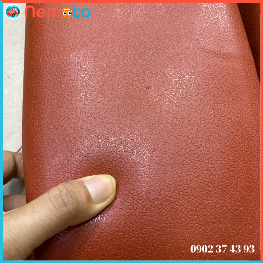 Yên Nệm Xe đạp Lớn Dày Dặn - Cao Cấp