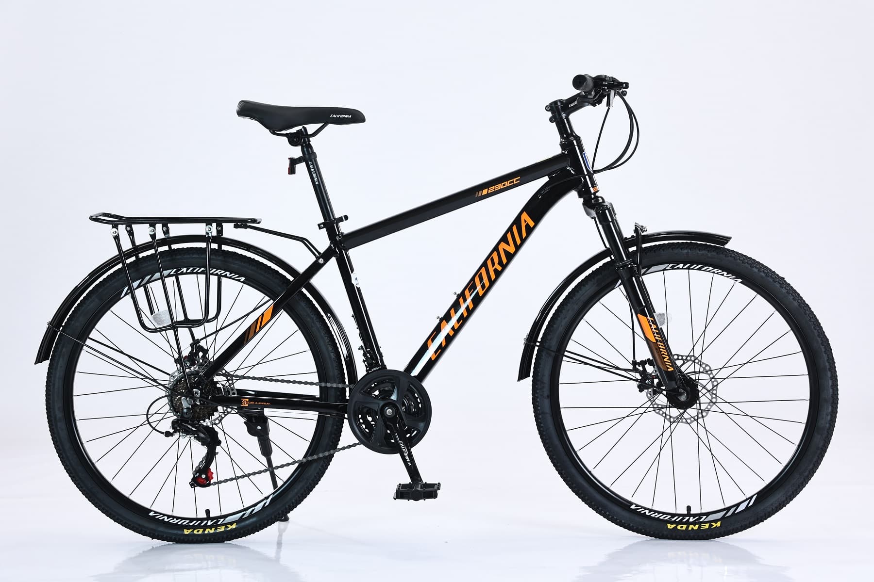 XE ĐẠP ĐỊA HÌNH CALIFORNIA 230CC