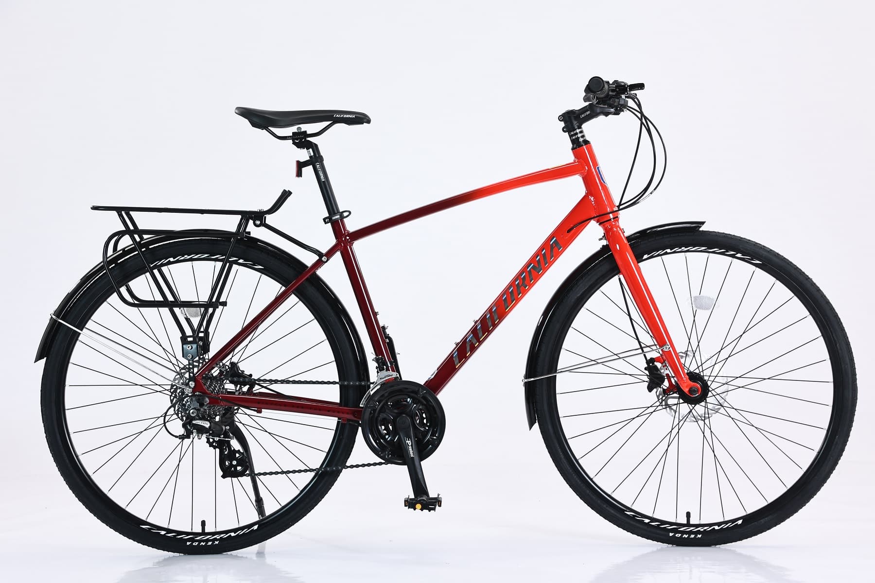 XE ĐẠP ĐỊA HÌNH CALIFORNIA CITY 450