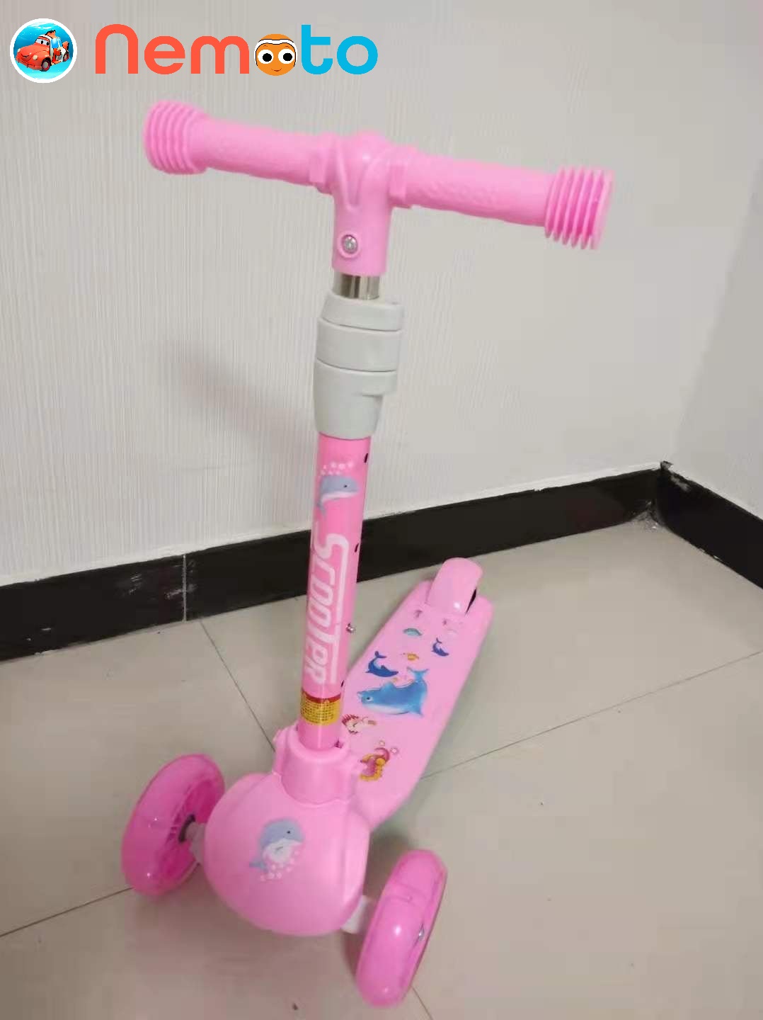 SCOOTER CHO BÉ TỪ 2 TUỔI TRỞ LÊN/202