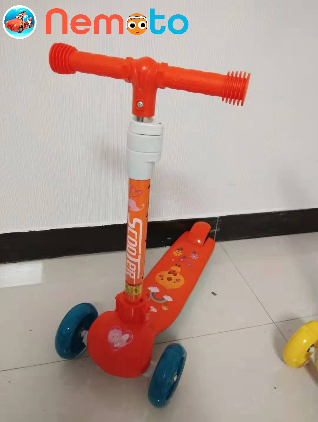 SCOOTER CHO BÉ TỪ 2 TUỔI TRỞ LÊN/202