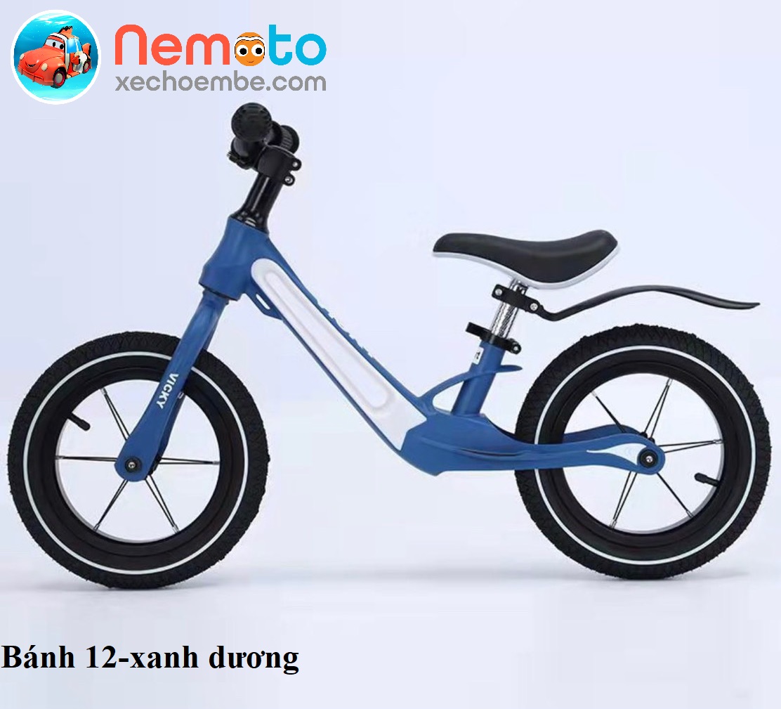 XE THĂNG BẰNG NHÔM CAO CẤP VICKY SPORT CB-VICKY