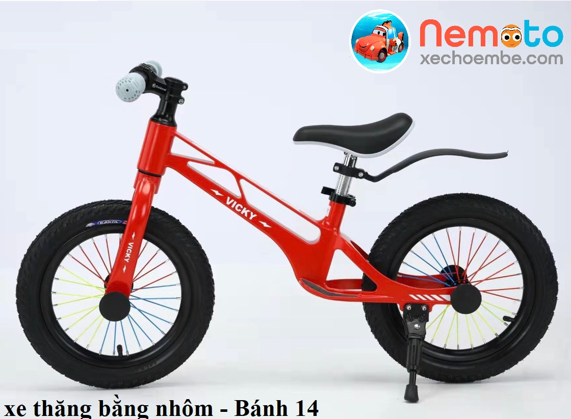 XE THĂNG BẰNG NHÔM CAO CẤP VICKY SPORT CB-VICKY