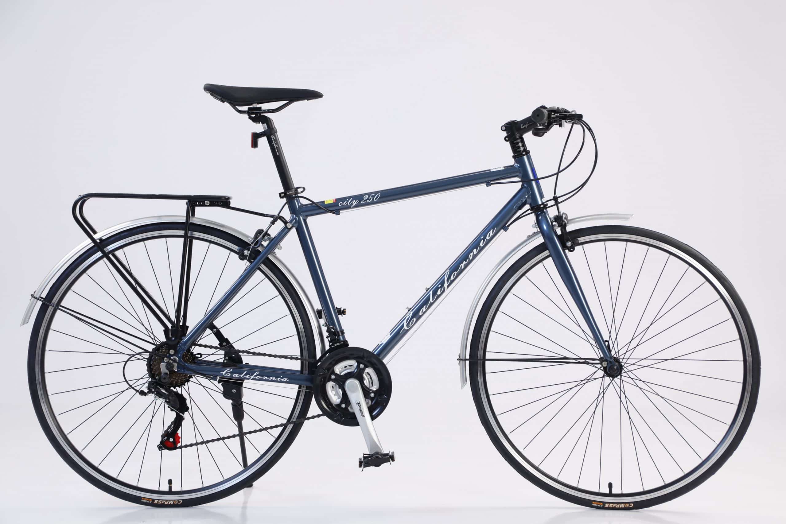 XE ĐẠP TOURING CALIFORNIA CITY 250