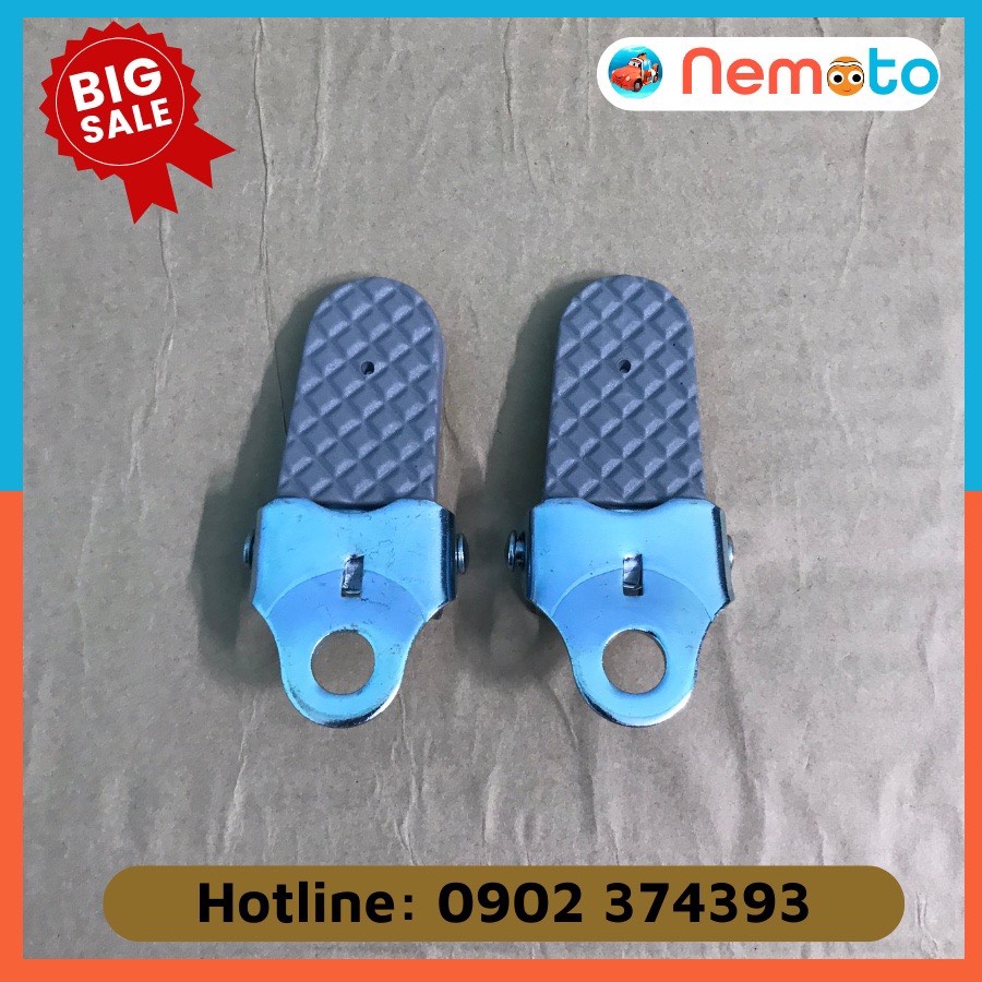 Gác chân xếp xe đạp, gác chân xe đạp thời trang