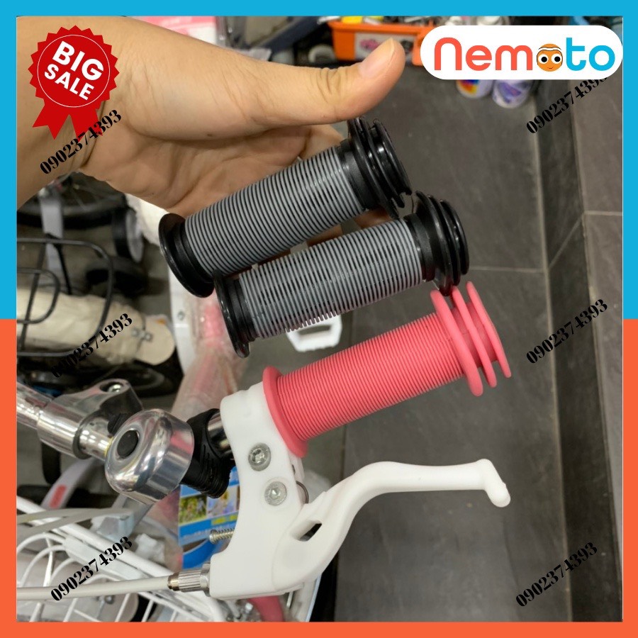 Bao tay xe đạp trẻ em (1 cặp)