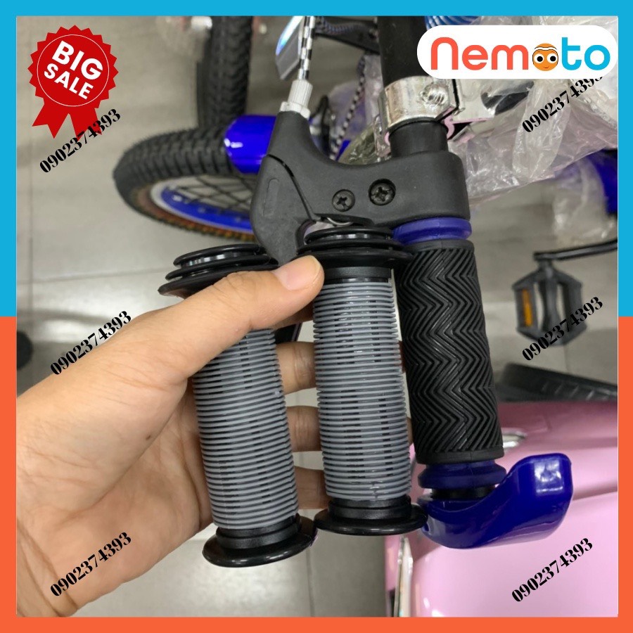 Bao tay xe đạp trẻ em (1 cặp)