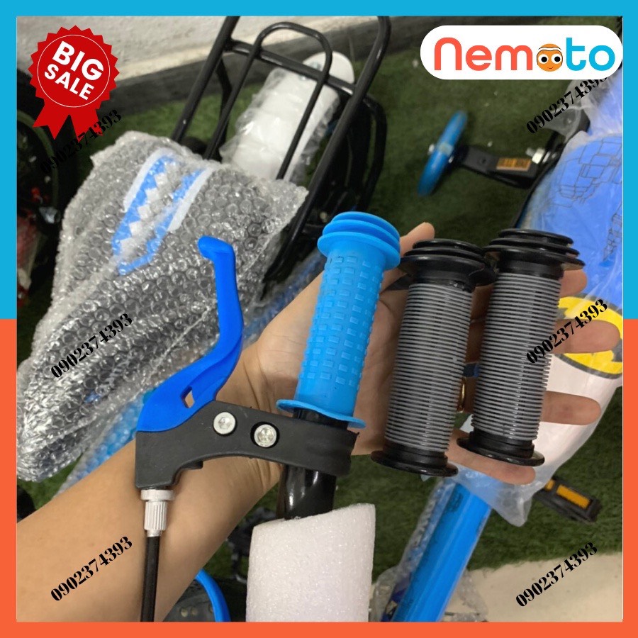 Bao tay xe đạp trẻ em (1 cặp)