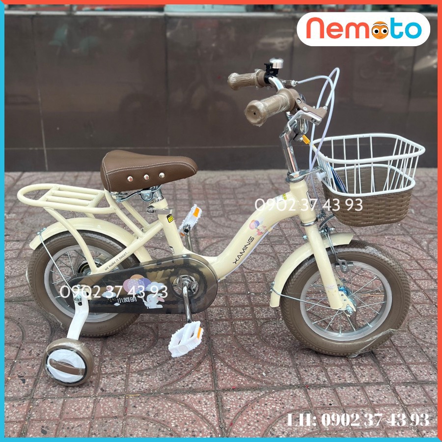 Xe Đạp Xaming Nữ  Cao Cấp Size 20inch - Mã XM-C1