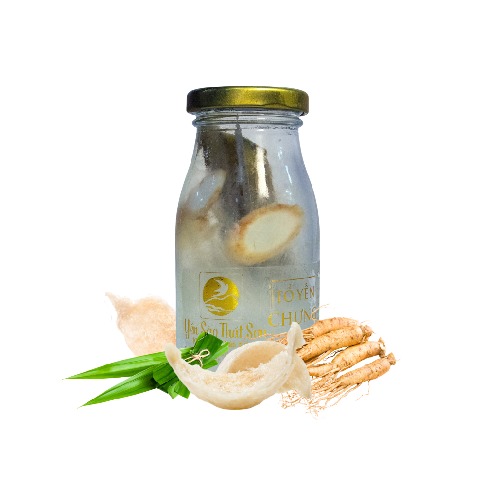 Yến chưng sâm Hàn Quốc (200ML)