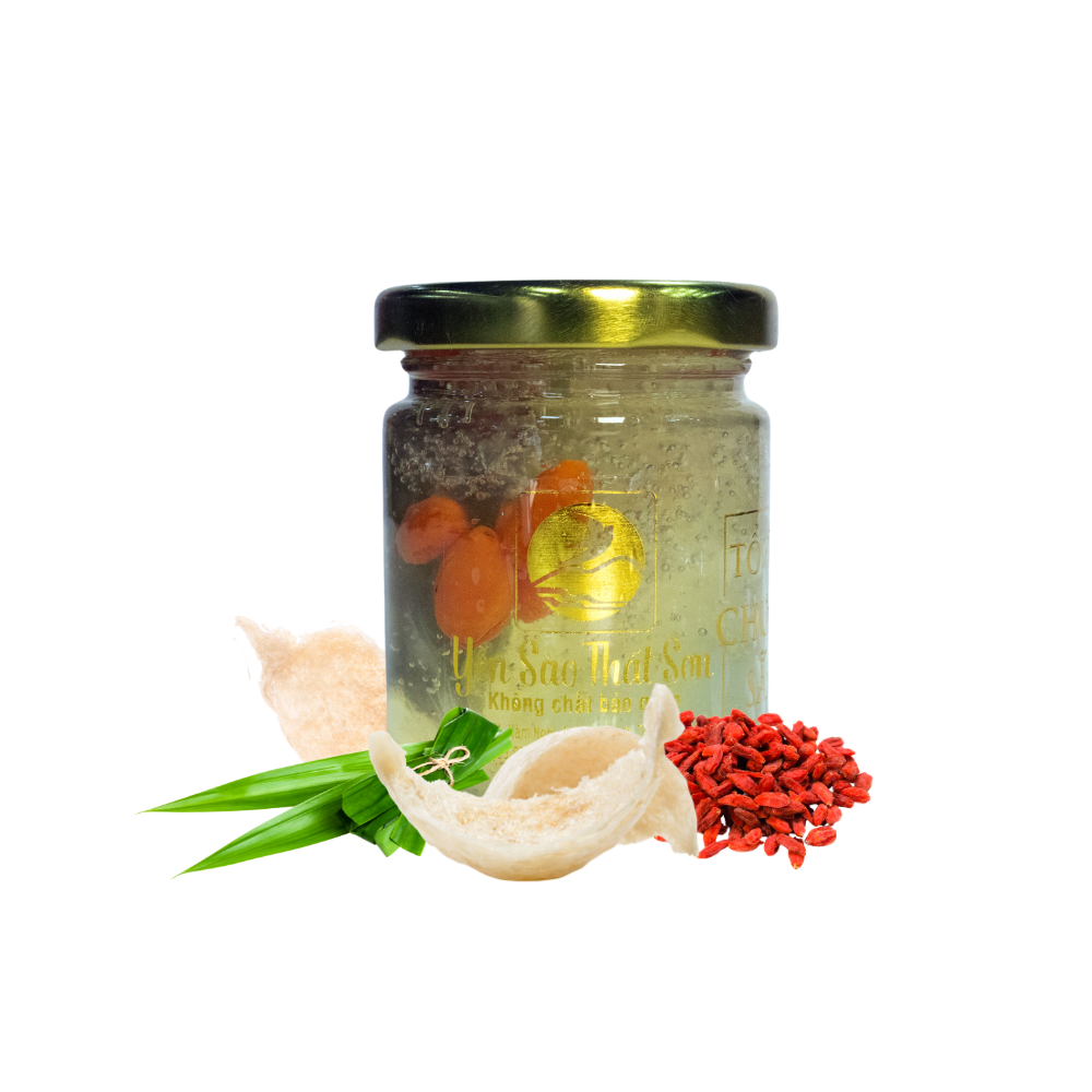 Yến chưng kỷ tử (100ML)
