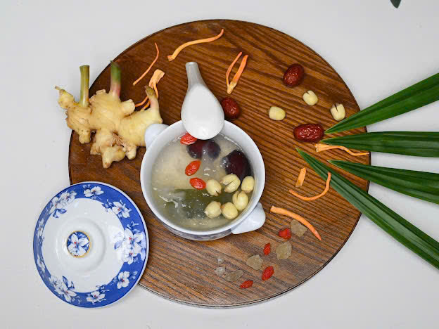 Yến chưng thố (đặt trước)