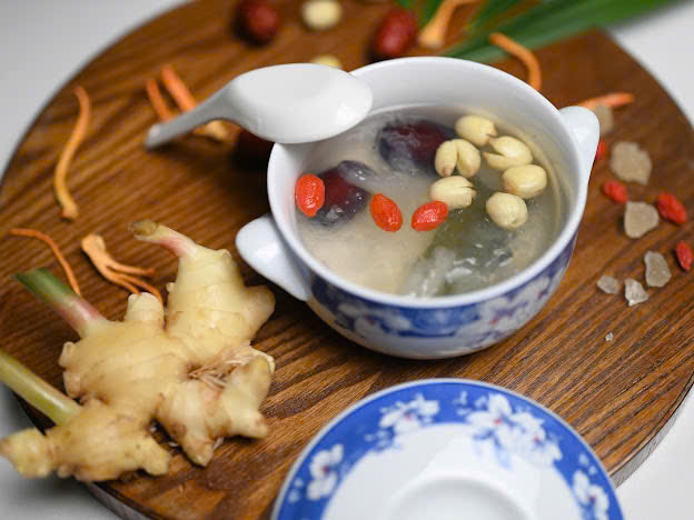 Yến chưng thố (đặt trước)