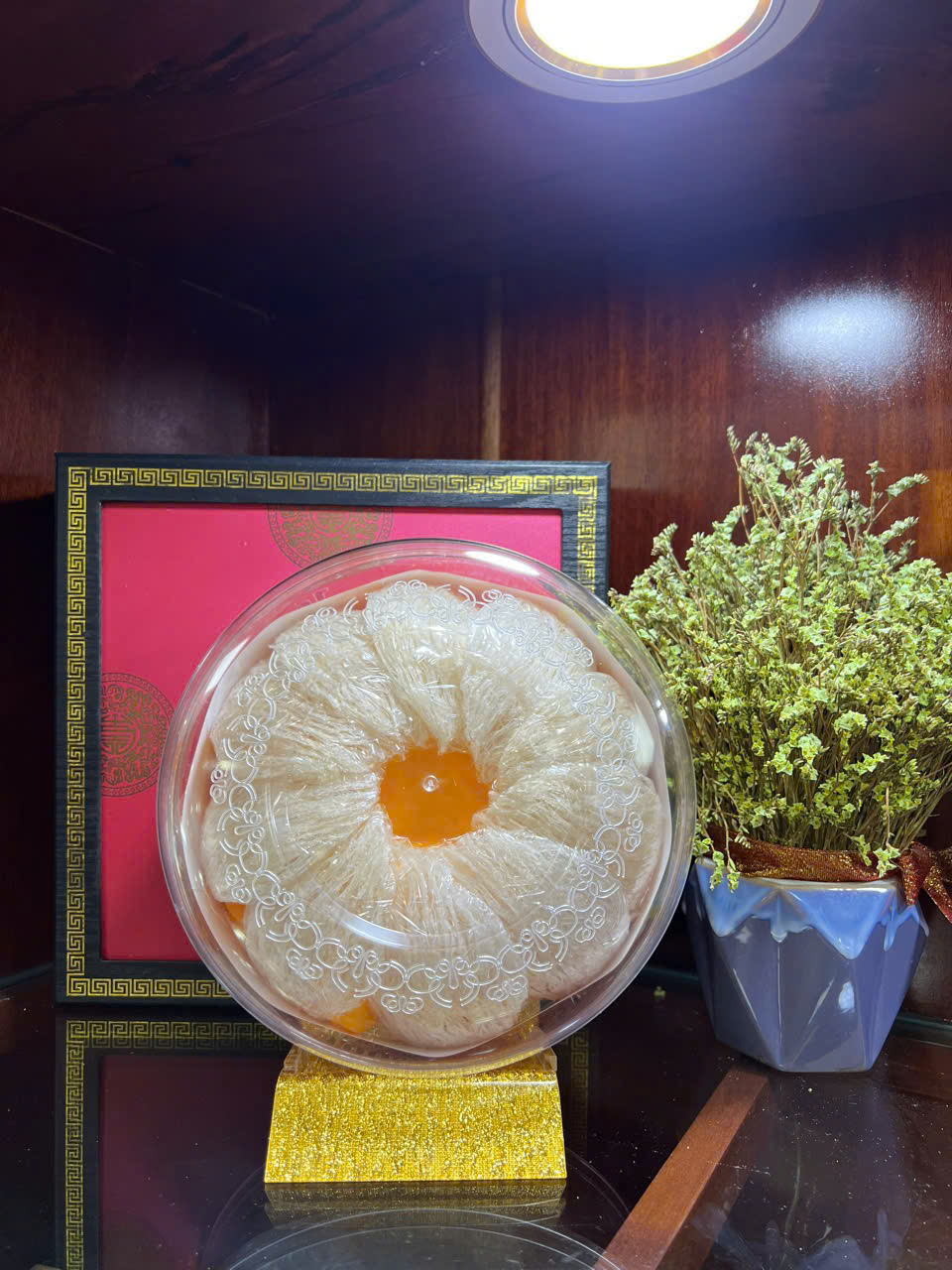 Yến tinh chế full sợi