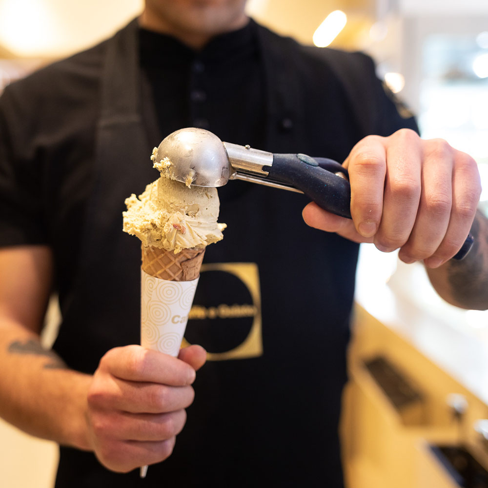 Ngành kem “hái ra tiền”, nhưng không được “lập lờ”