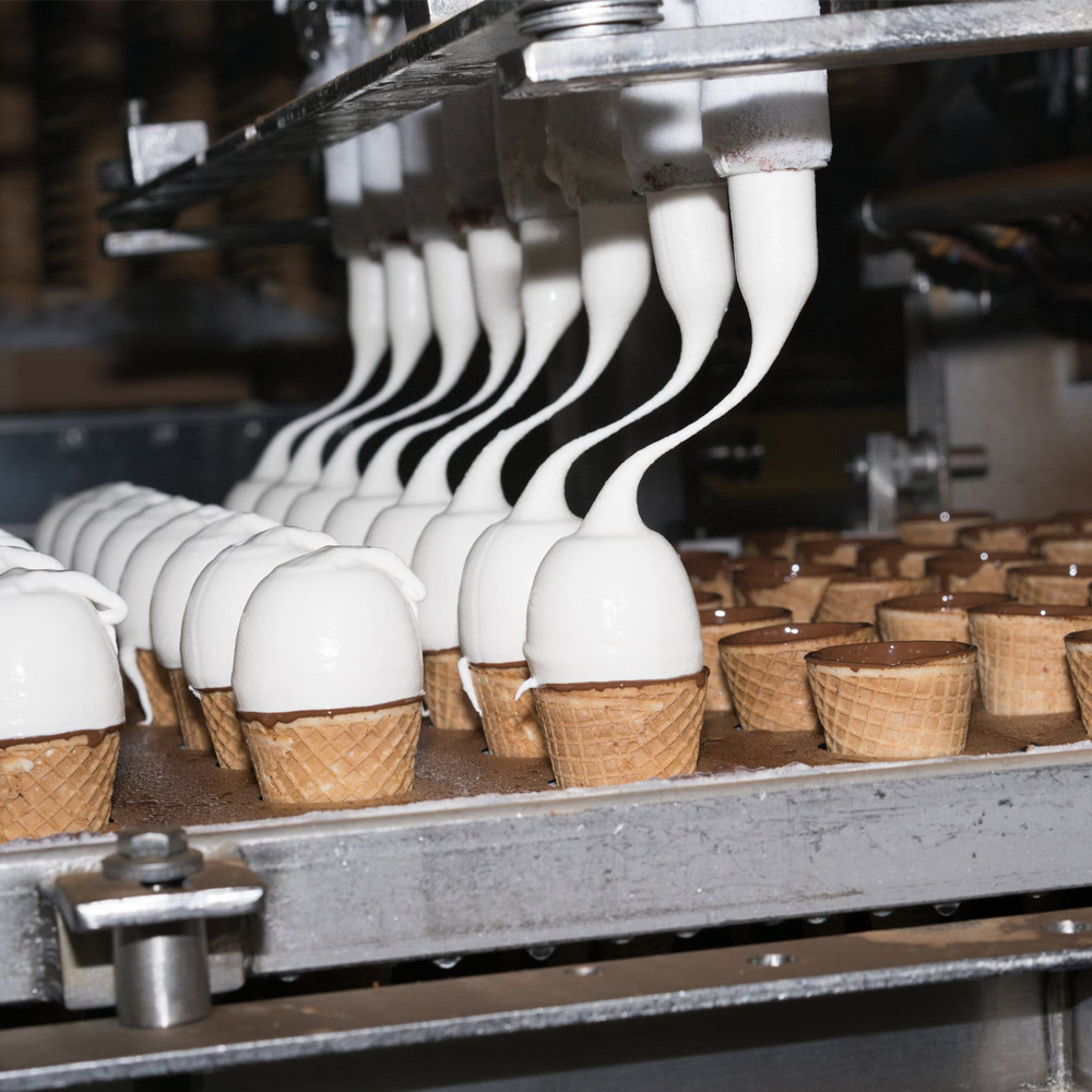 Ngành công nghiệp kem: Ngon nhưng chưa bền vững