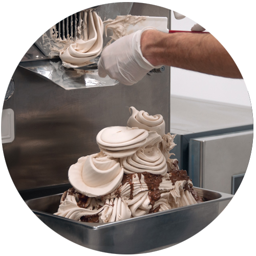 Khóa học làm kem