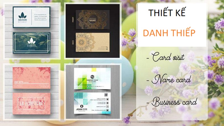 Thiết kế danh thiếp ấn tượng và chuyên nghiệp với Aiprint Thiết kế danh thiếp ấn tượng và chuyên nghiệp với Aiprint