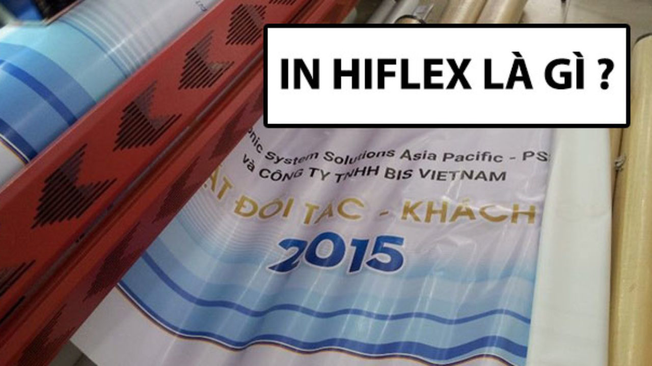 Bạt Hiflex là gì? Các loại bạt Hiflex phổ biến nhất hiện nay
