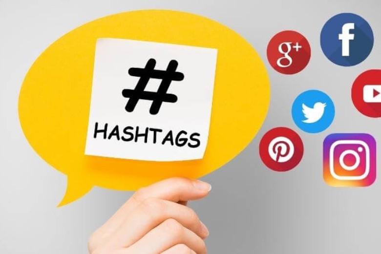 IN HASHTAG CẦM TAY VÀ HIỆU QUẢ BẤT NGỜ TRONG QUẢNG BÁ MÀ DOANH NGHIỆP NÊN BIẾT