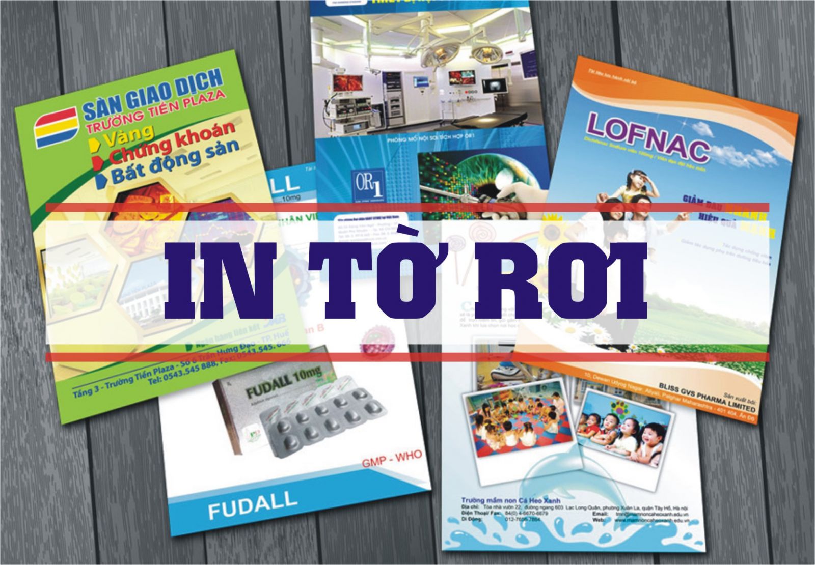 Tờ rơi và ý nghĩa của tờ rơi trong Marketing Tờ rơi và ý nghĩa của tờ rơi trong Marketing