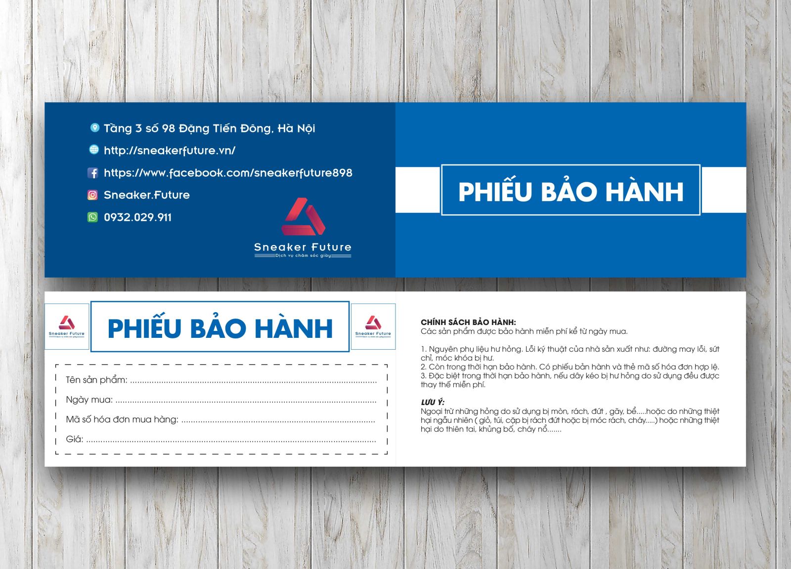 Phiếu bảo hành sản phẩm là gì? Các mẫu phiếu bảo hành phổ biến ra sao?