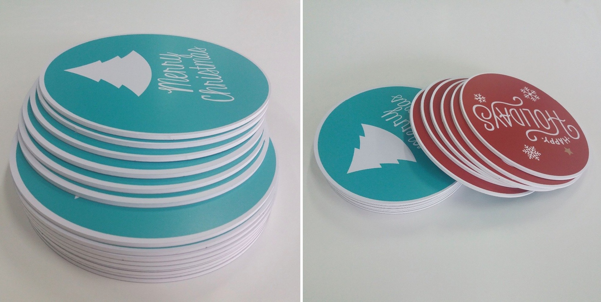 Một số ứng dụng của decal PP bồi formex Một số ứng dụng của decal PP bồi formex