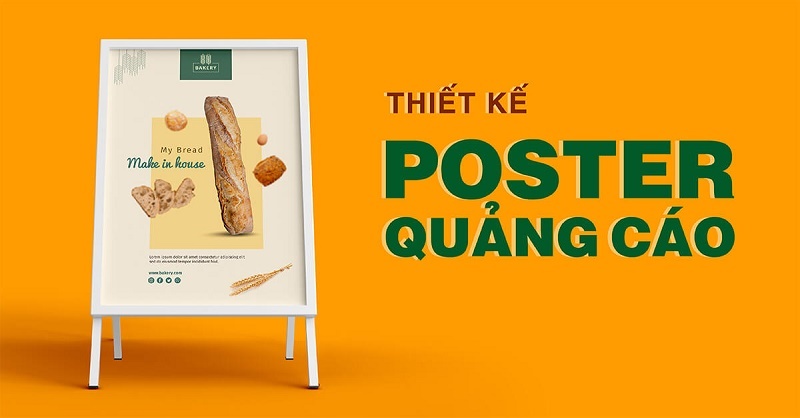 Xu hướng thiết kế poster hiện đại