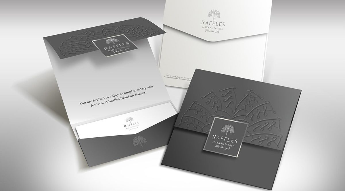 Thiệp mời sự kiện - Event invitation card aiprint.vn