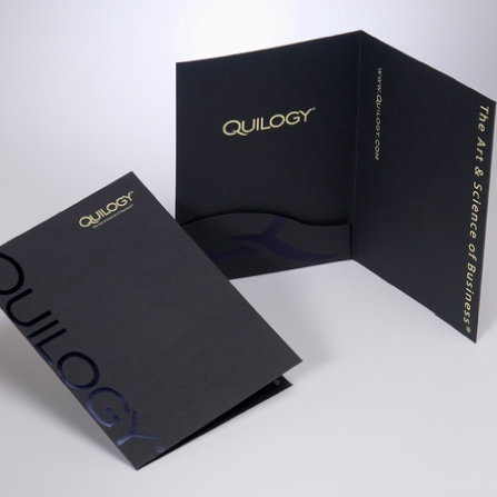 Bìa đựng hồ sơ - cao cấp - Premium folder aiprint.vn