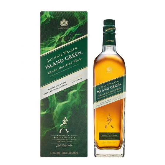 Rượu Johnnie Walker Green 75cl