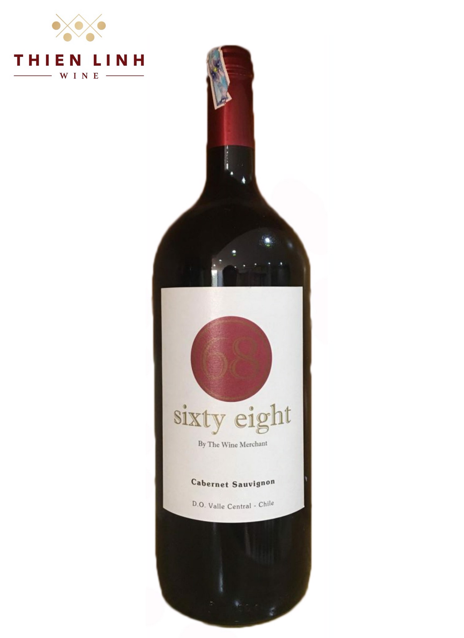 Rượu vang 68 1,5 L