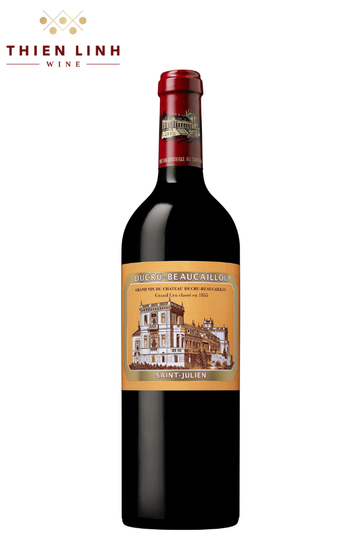 Rượu vang Chateau Ducru Beaucaillou 1.5L