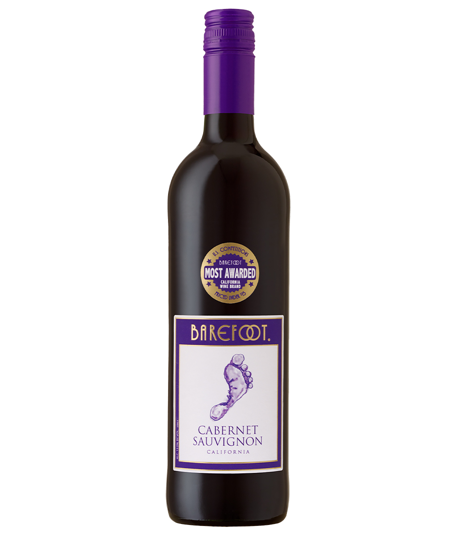 Rượu vang Barefoot Cabernet Sauvignon