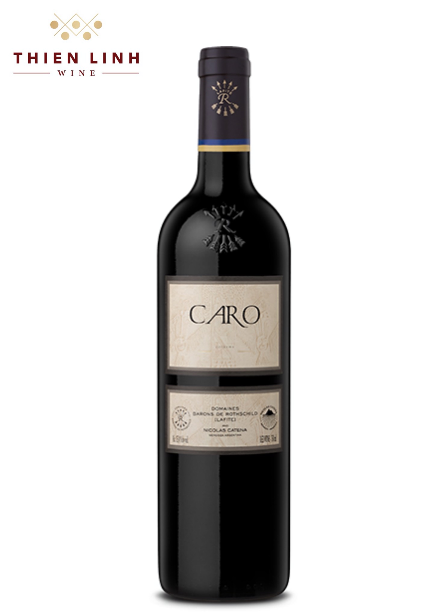 Rượu vang Bodegas CARO CARO