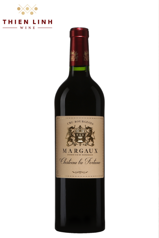 Rượu vang Chateau La Fortune