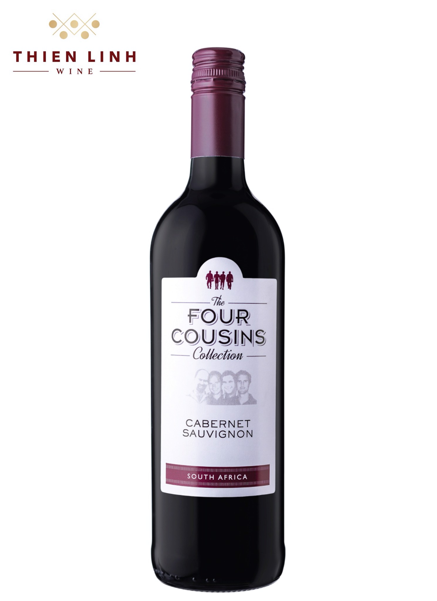 Rượu vang Four Cousins Collection Cabernet Sauvignon