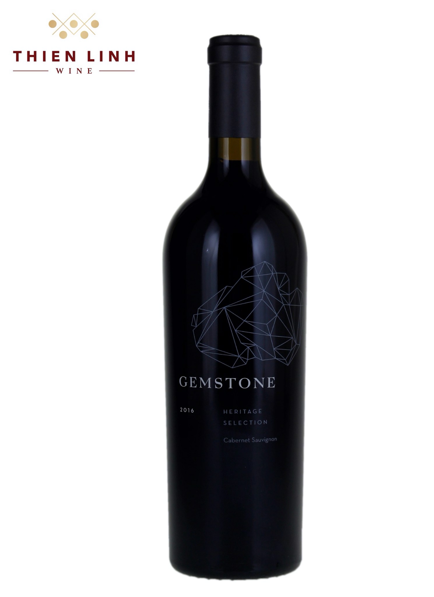 Rượu vang Gemstone Heritage Selection Cabernet Sauvignon