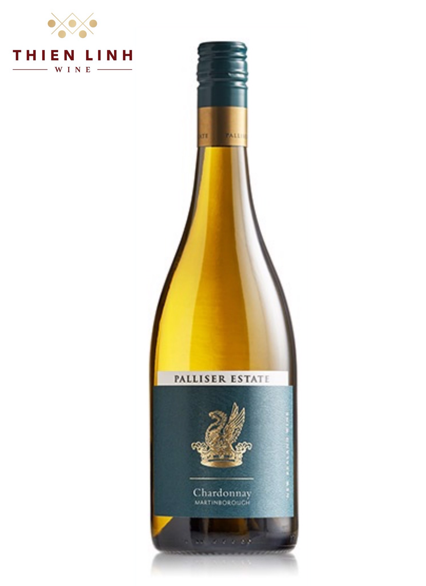 Rượu vang Palliser Estate Chardonnay
