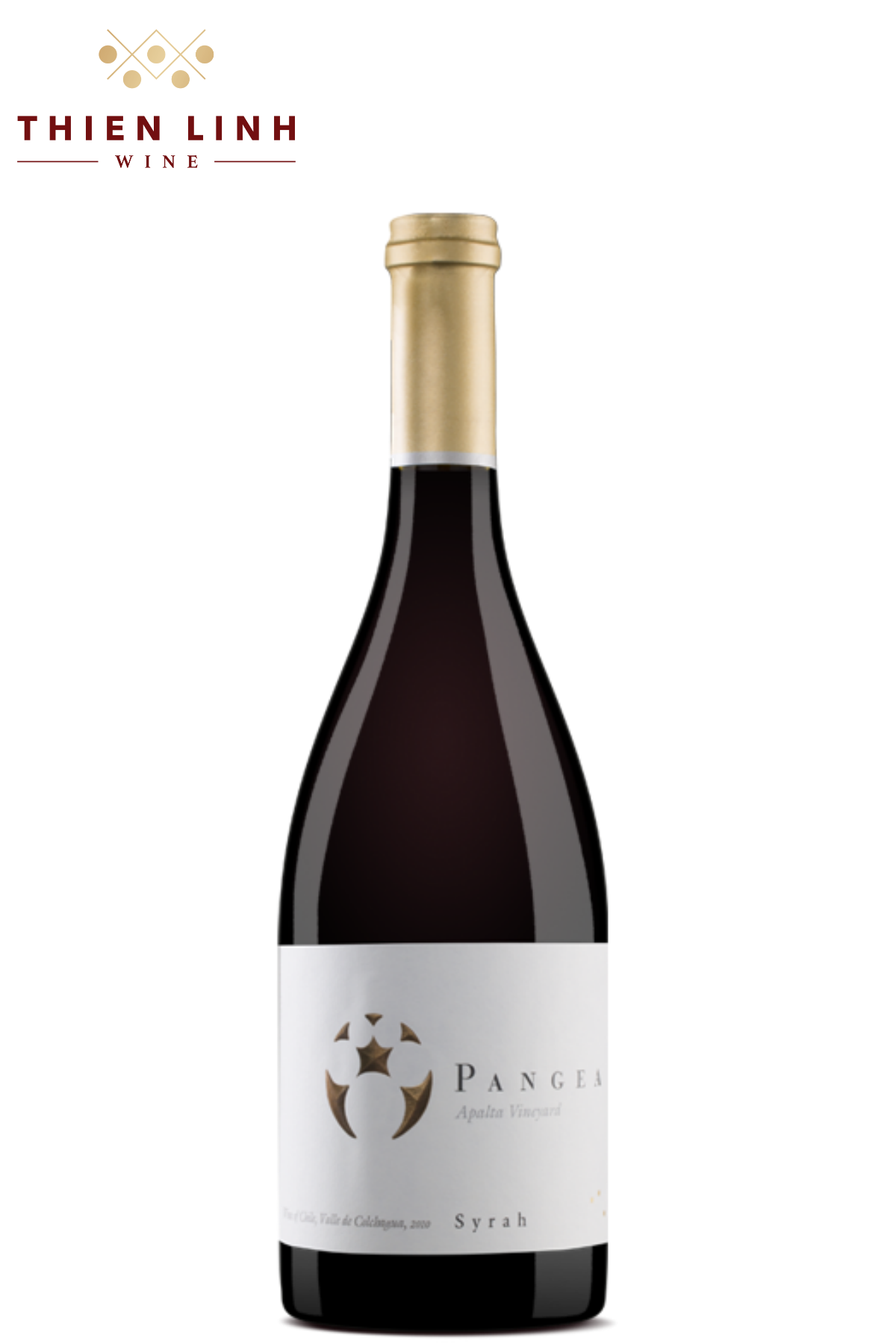 Rượu vang Pangea Syrah