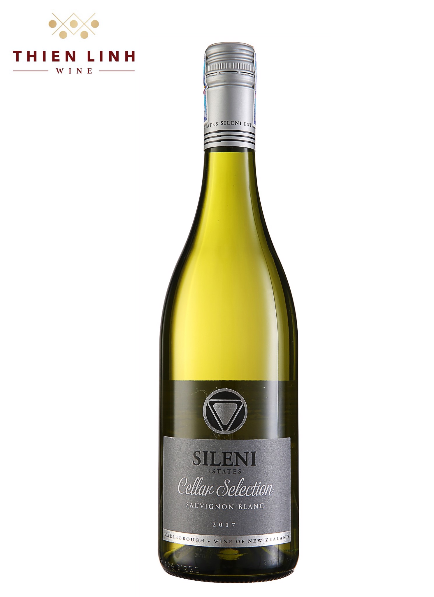 Rượu vang SILENI Sauvignon Blanc, Cellar Selection - Marlborough