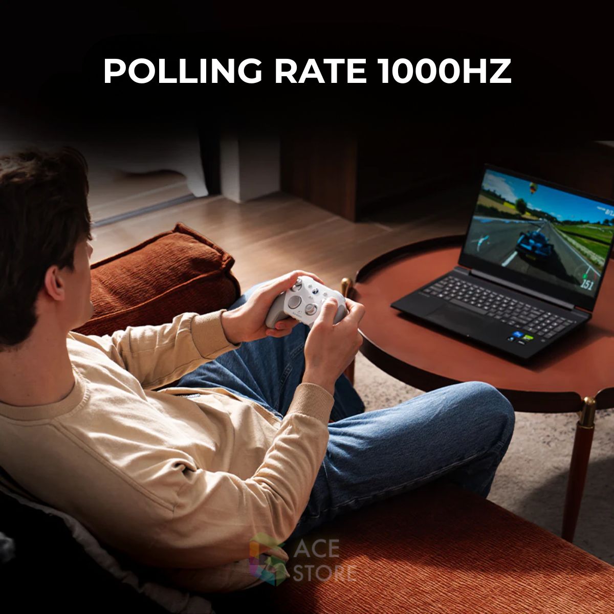 Gamesir G7 Pro – Tay Cầm Xbox & PC 3 Chế Độ | Optical, TMR, Hall Effect