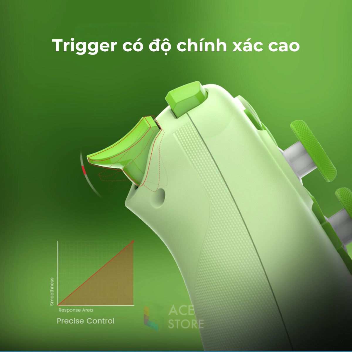 Gamesir Nova Lite - Tay cầm chơi game đa nền tảng cho PC/Steam/NS/Mobile