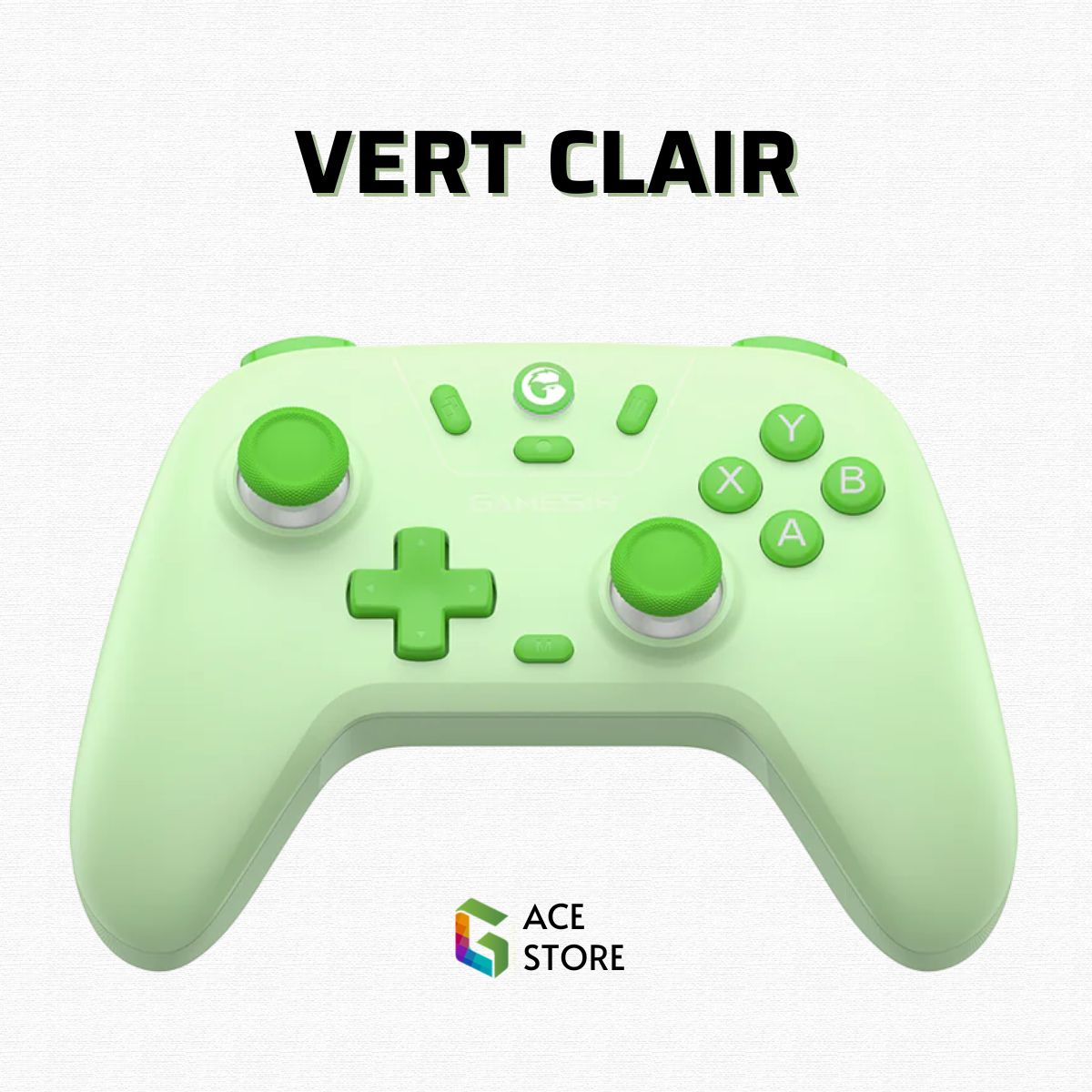 Gamesir Nova Lite - Tay cầm chơi game đa nền tảng cho PC/Steam/NS/Mobile