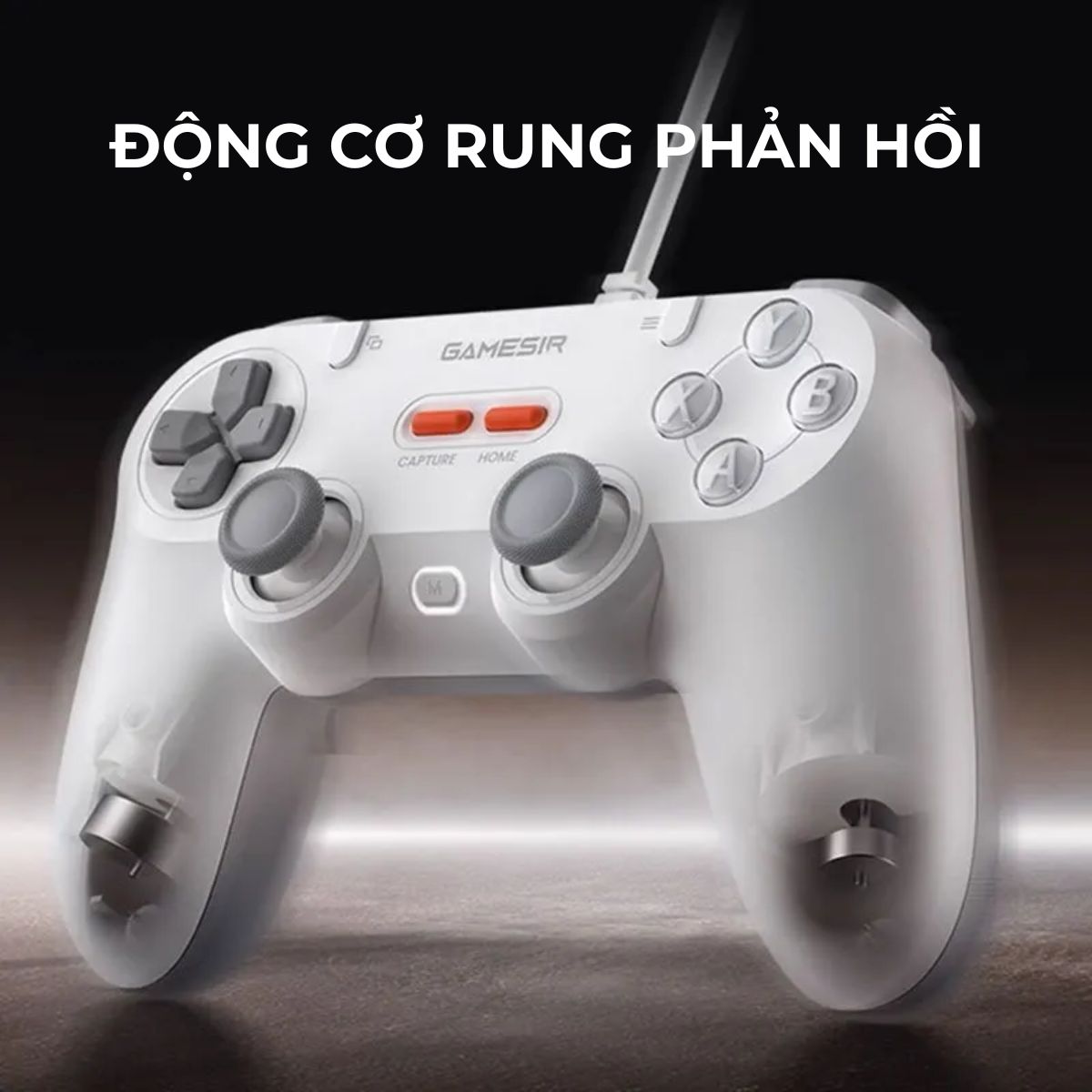 GameSir T3 Lite – Tay Cầm Chơi Game Giá Rẻ Dành Cho Windows, Android, iOS & Switch