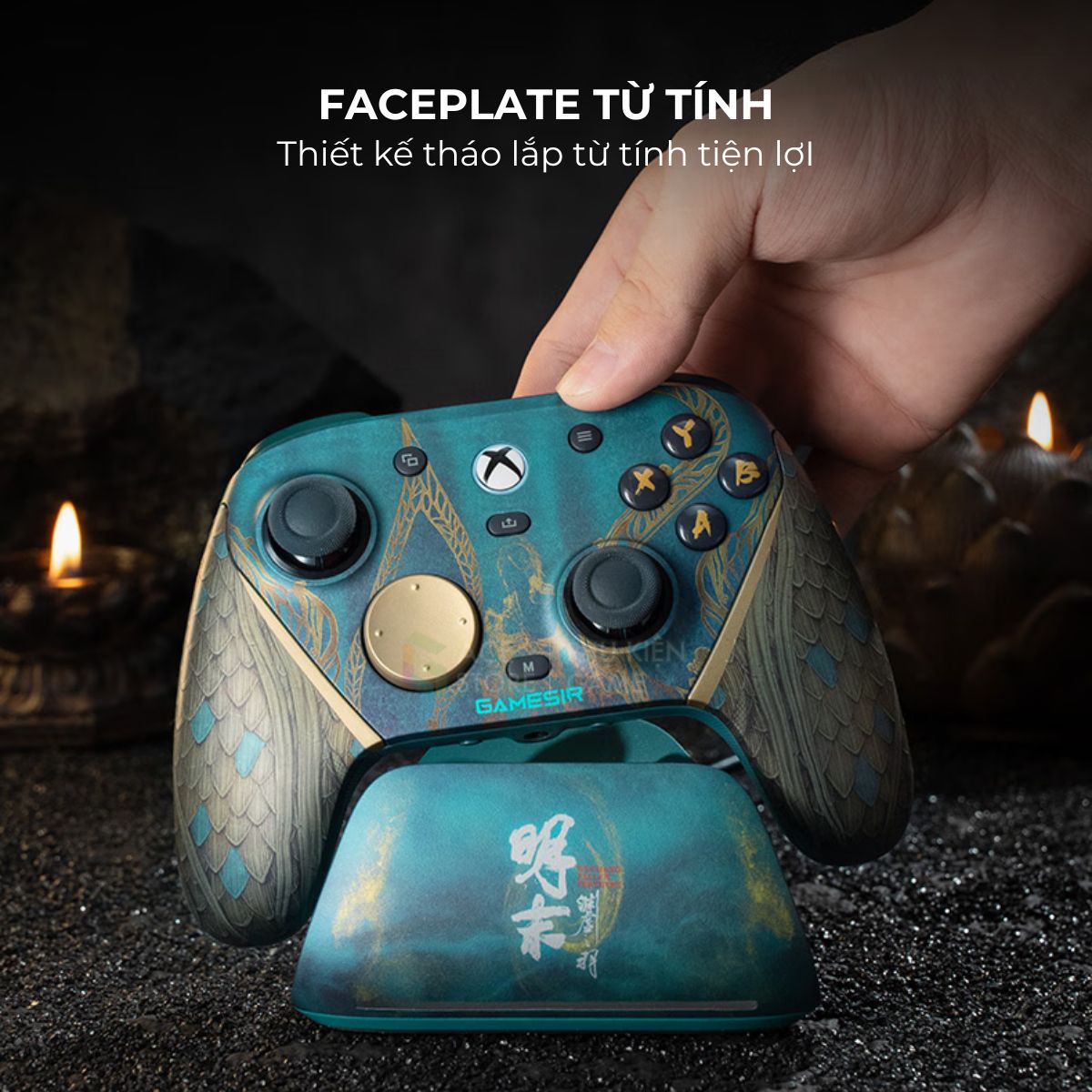 GameSir G7 Pro Xbox Wireless – Phiên Bản Giới Hạn WuChang: Fallen Feathers