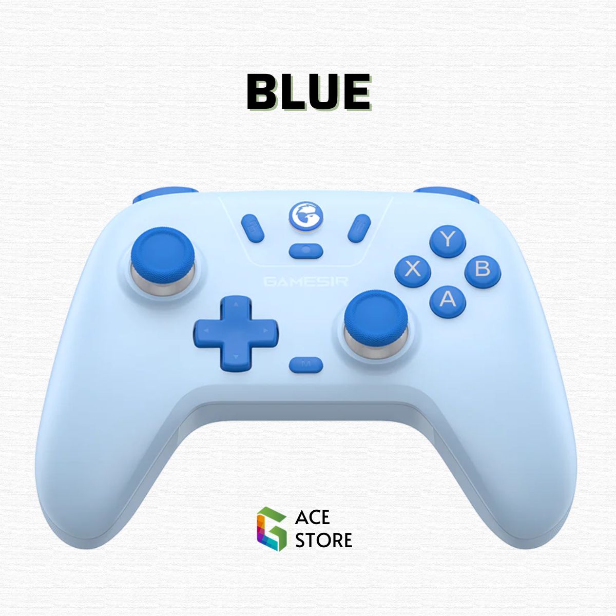 Gamesir Nova Lite - Tay cầm chơi game đa nền tảng cho PC/Steam/NS/Mobile